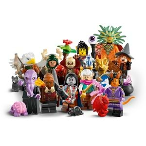 LEGO-71047 Minifigures Dungeons & Dragons