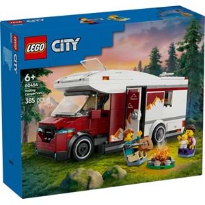 LEGO-60454 City Tatil Macera Karavanı