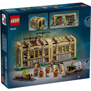 LEGO-76445 Harry Potter™ Hogwarts™ Şatosu: Bitkibilim Dersi