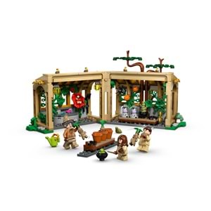 LEGO-76445 Harry Potter™ Hogwarts™ Şatosu: Bitkibilim Dersi