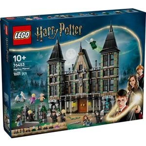 LEGO-76453 Harry Potter Malfoy Malikanesi