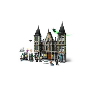 LEGO-76453 Harry Potter Malfoy Malikanesi