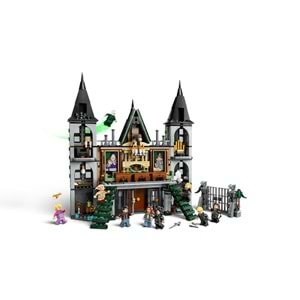 LEGO-76453 Harry Potter Malfoy Malikanesi