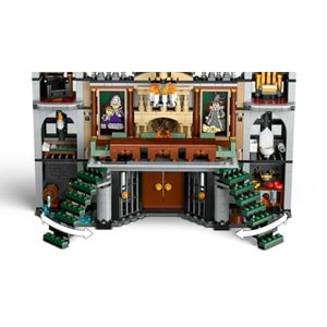 LEGO-76453 Harry Potter Malfoy Malikanesi