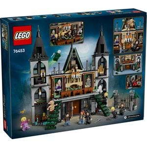 LEGO-76453 Harry Potter Malfoy Malikanesi