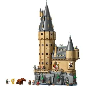 LEGO-76454 Harry Potter™ Hogwarts™ Şatosu: Ana Kule