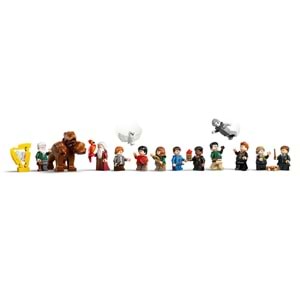 LEGO-76454 Harry Potter™ Hogwarts™ Şatosu: Ana Kule
