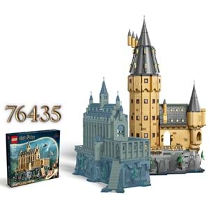LEGO-76454 Harry Potter™ Hogwarts™ Şatosu: Ana Kule