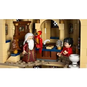 LEGO-76454 Harry Potter™ Hogwarts™ Şatosu: Ana Kule