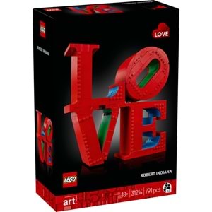 LEGO-31214 ART LOVE