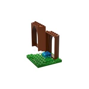 LEGO-11200 Spidey Ağaç Ev Karargahında Spidey ve Gobby'nin Raptor Savaşı