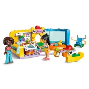 LEGO-42645 Friends Aliya'nın Kız Kardeşinin Oyun Odası