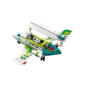 LEGO-42656 Friends Heartlake City Havaalanı ve Uçak