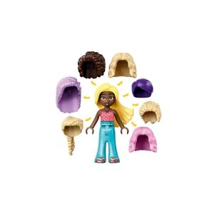 LEGO-42662 Friends Kuaför ve Aksesuar Mağazası