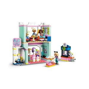 LEGO-42662 Friends Kuaför ve Aksesuar Mağazası