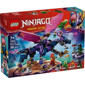 LEGO-71842 NINJAGO Usta Ejderha Rontu