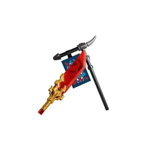 LEGO-71843 NINJAGO Rogue'un Robot Ejderha Binicisi