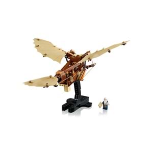 LEGO-10363 Icons Leonardo da Vinci'nin Uçan Makinesi