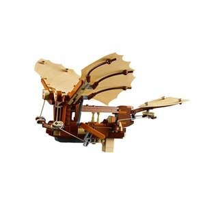 LEGO-10363 Icons Leonardo da Vinci'nin Uçan Makinesi
