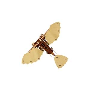 LEGO-10363 Icons Leonardo da Vinci'nin Uçan Makinesi