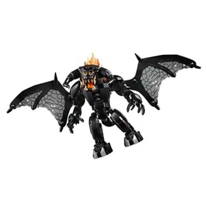 LEGO-10367 Icons Yüzüklerin Efendisi: Balrog™ Kitaplık Dekoru