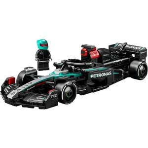 LEGO-77244 Speed Champions Mercedes-AMG F1® W15 Yarış Arabası