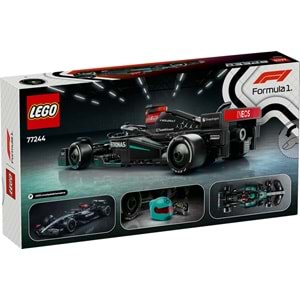 LEGO-77244 Speed Champions Mercedes-AMG F1® W15 Yarış Arabası