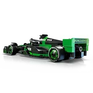 LEGO-77247 Speed Champions KICK Sauber F1® Team C44 Yarış Arabası