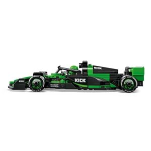 LEGO-77247 Speed Champions KICK Sauber F1® Team C44 Yarış Arabası