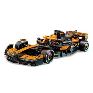 LEGO-77251 Speed Champions McLaren F1® Team MCL38 Yarış Arabası