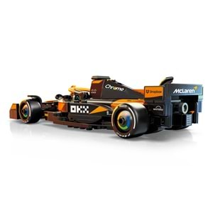 LEGO-77251 Speed Champions McLaren F1® Team MCL38 Yarış Arabası