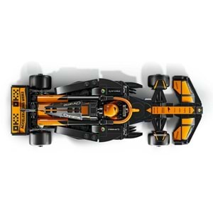 LEGO-77251 Speed Champions McLaren F1® Team MCL38 Yarış Arabası