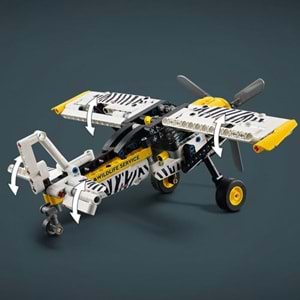 LEGO-42198 Technic Arazi Uçağı