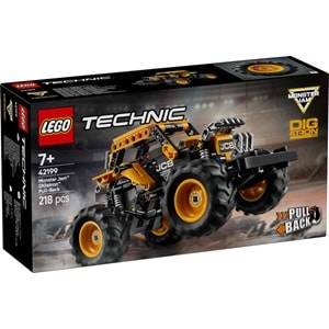 LEGO-42199 Technic Monster Jam™ DIGatron™ Çek-Bırak