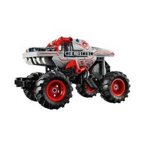 LEGO-42200 Technic Monster Jam ThunderROARus Çek-Bırak