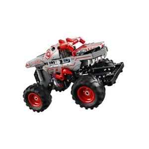 LEGO-42200 Technic Monster Jam ThunderROARus Çek-Bırak