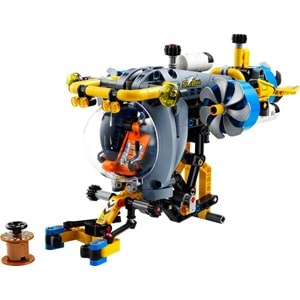 LEGO-42201 Technic Derin Deniz Araştırma Denizaltısı