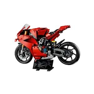 LEGO-42202 Technic Ducati Panigale V4 S Motosiklet