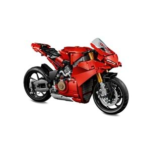 LEGO-42202 Technic Ducati Panigale V4 S Motosiklet