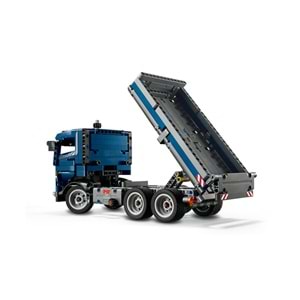 LEGO-42203 Technic Damperli Kamyon