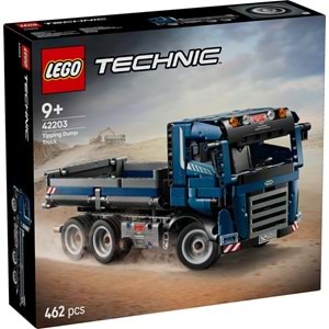 LEGO-42203 Technic Damperli Kamyon