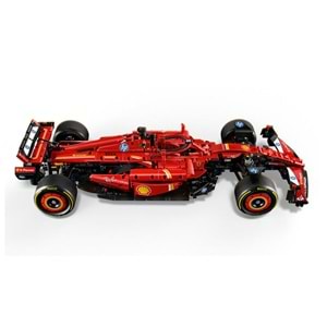 LEGO-42207 Technic Ferrari SF-24 F1 Araba
