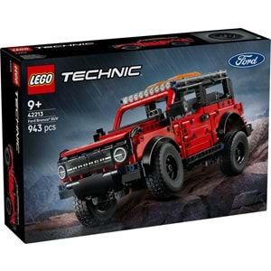 LEGO-42213 Technic Ford Bronco® SUV