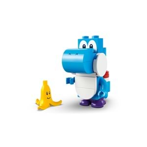 LEGO-72031 Super Mario Mario Kart – Yoshi Bike