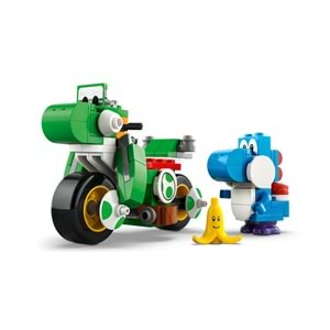LEGO-72031 Super Mario Mario Kart – Yoshi Bike