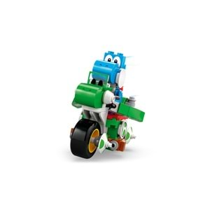 LEGO-72031 Super Mario Mario Kart – Yoshi Bike