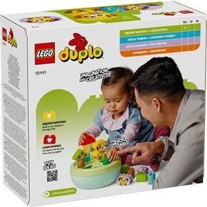LEGO-10441 DUPLO® Şekil Ayırıcı: Köpek Evi