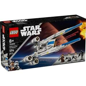 LEGO-75399 Star Wars™ Asi U-Wing Starfighter™