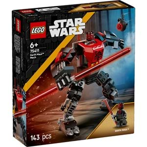 LEGO-75411 Star Wars™ Darth Maul™ Robotu