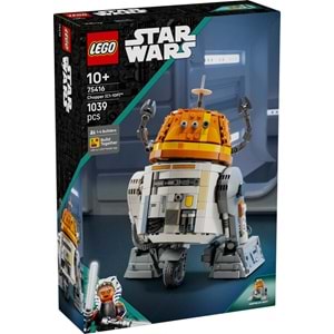 LEGO-75416 Star Wars™ Chopper (C1-10P)™ Astromech Droidi